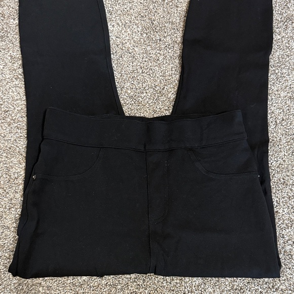 SPANX Black Skinny Pants - Picture 2 of 6